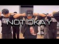 에이티즈(ATEEZ) - Not Okay BBT Choreo