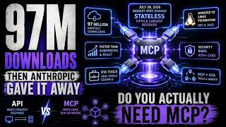 MCP vs A2A vs APIs: The AI Protocol Stack Explained