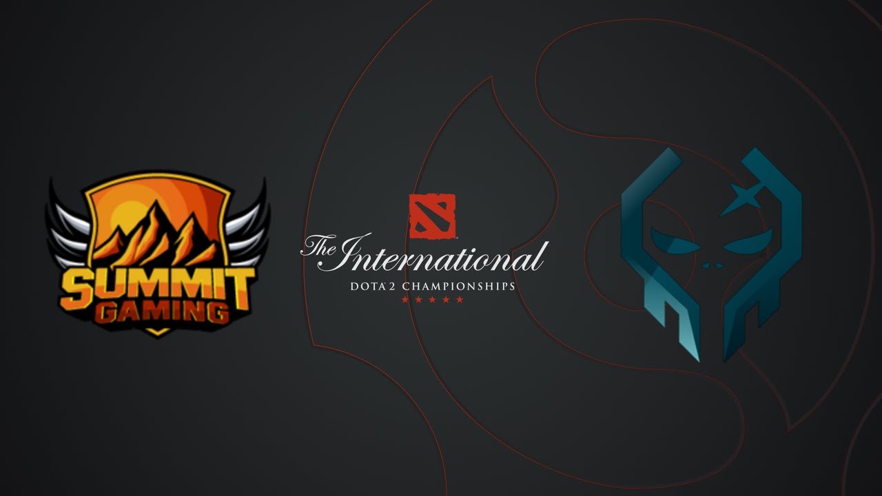[FULL HD] Summit Gaming vs Execration - Game 2 - The International - SEA Qualifier