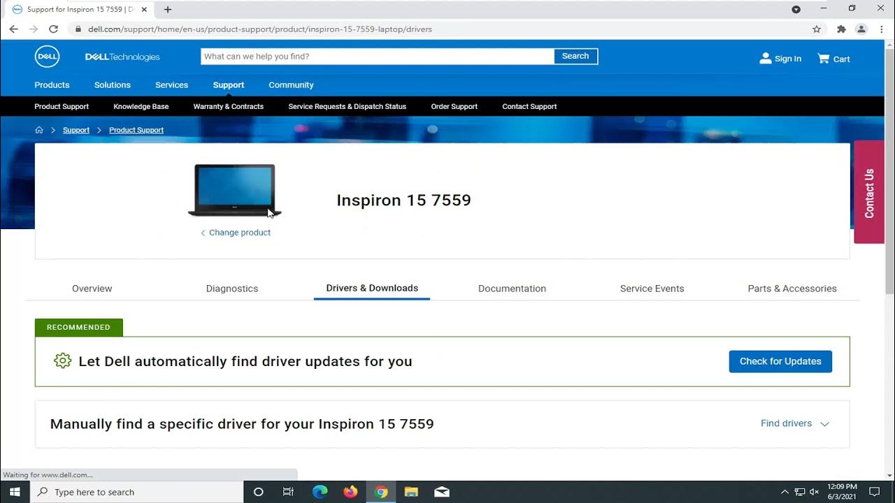 How to Fix Static Noise Coming From Speakers on Dell Inspiron Laptop