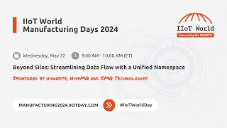 Beyond Silos: Streamlining Data Flow with a Unified Namespace
