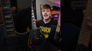 EMG 81 VS Fishman Open Core Classic Pickups #guitar #metal #guitarpickups