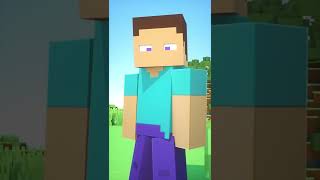 Minecraft kiss     Steve kissing 😘36