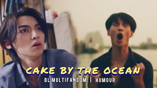 Cake By The Ocean | BL Multifandom | Humour Resimi