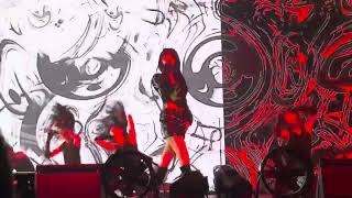 8/13/2023 G(I-DLE) Soyeon Solo Psycho I Am Free-ty World tour NYC Madison Square Garden