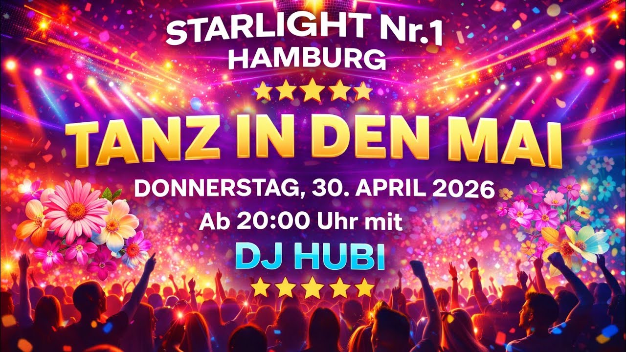 Tanz In Den Mai Hamburg 2026