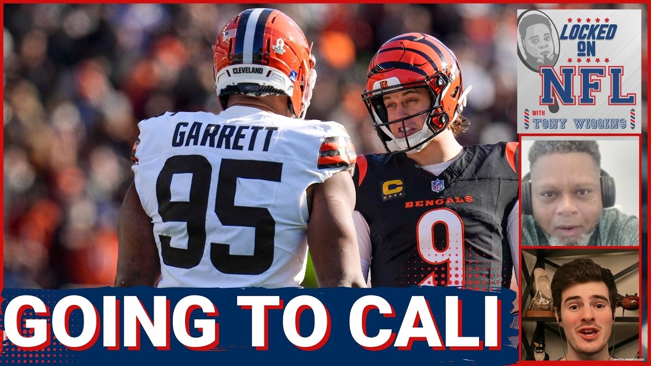 The Myles Garrett Trade Is the BIGGEST NFL Shocker in Years And Actually GOOD For Cleveland Browns The Myles Garrett Trade Is the BIGGEST NFL Shocker in Years And Actually GOOD For Cleveland Browns