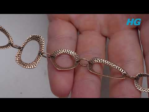 Засіб для очищення ювелірних виробів HG 300 мл (437030161), видео 1