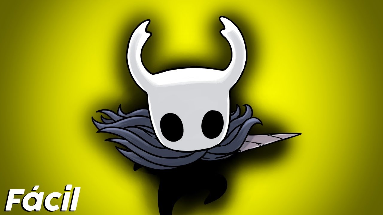 esse jogo é... Hollow Knight