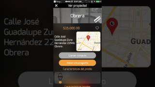 Pinpoint App screenshot 4