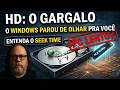 100% de disco no Windows? Pare de culpar seu HD — faça isso AGORA