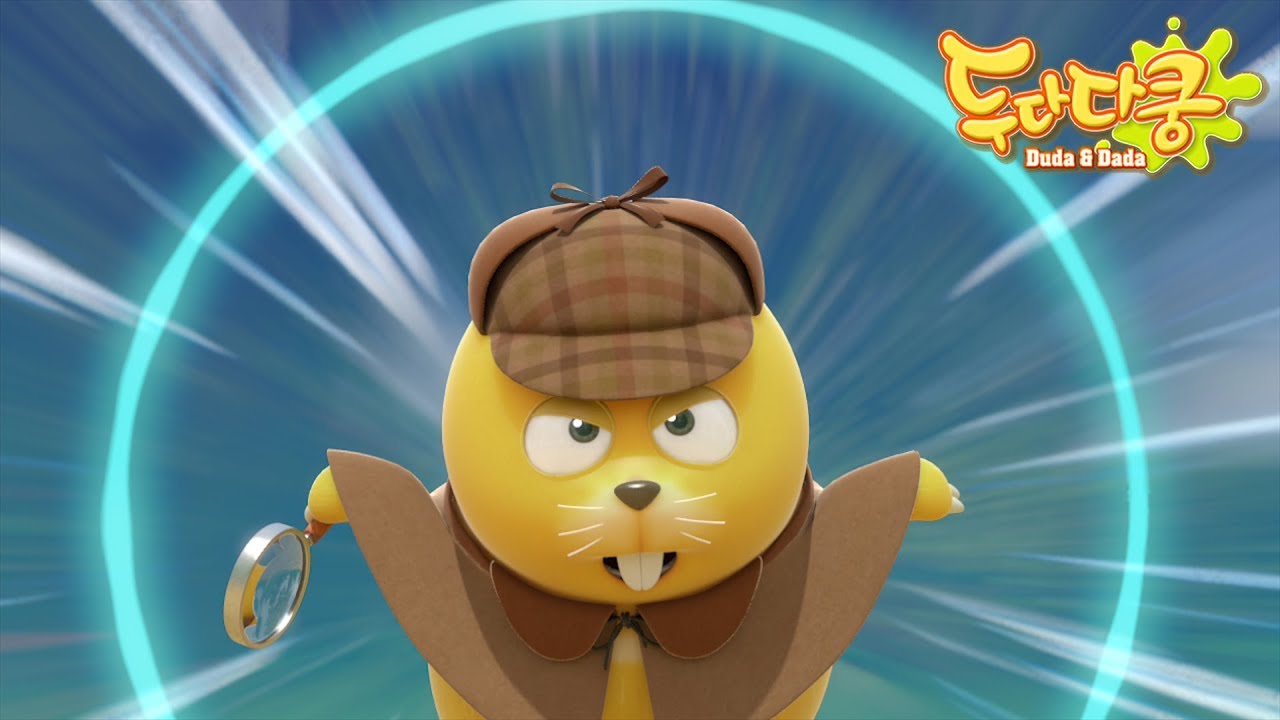 두다다쿵 60분 랜덤보기✨ | 두다다쿵 랜덤 스페셜5 | S1,S2 | 60분 묶음 | Duda Dada | Дуда Дада | Compilation for Kids