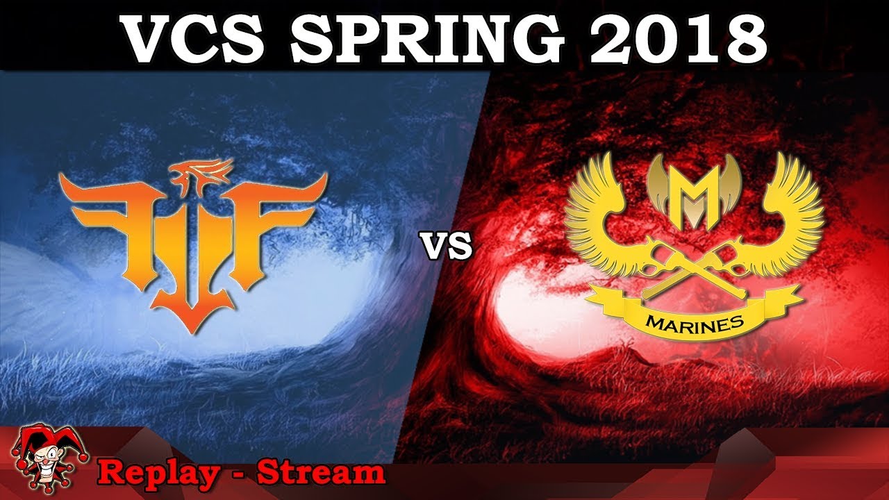 Replay - Stream | [Highlights VCS Mùa Xuân 2018]: FFQ vs GAM [Game 3]