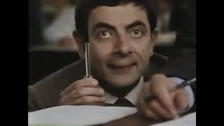 Mr. Bean Exam Hall | Lost Episode