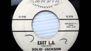 Solid Jackson - East L.A