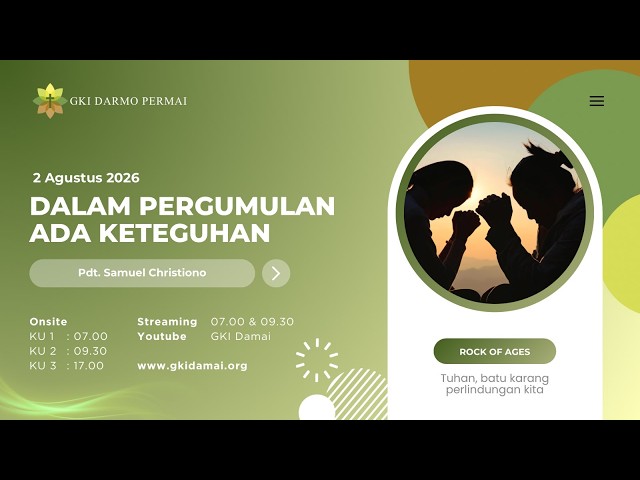 GKI Damai