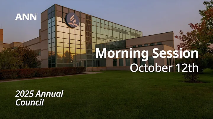 Annual Council 2025 | Morning Session – Sunday, October 12