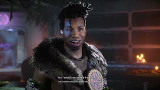 HFW: Varl tells Aloy how they explained clones to Erend screenshot 4