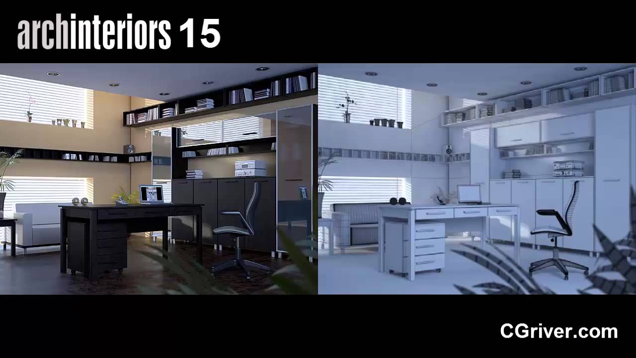 Evermotion Archinteriors Vol. 15 - Photo-Realistic 3D Interior Scenes ...