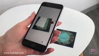Мистический AR-квест для компании Herbalife screenshot 5