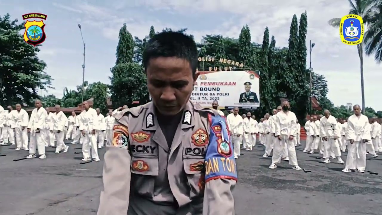 OUTBOUND ANGKATAN 48 | SPN POLDA SULUT