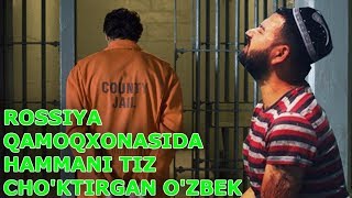 O'ZBEK YIGITNING ROSSIYA TURMASIDAGI HAYOTI, 7- QISM