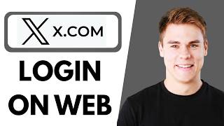 How To Login X.Com/Twitter On Web (Easy Tutorial) 2026