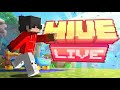 I'm Back On THE HIVE! (Parties and Cs'es with YOU!)