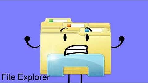 (REUPLOAD) BFDI Auditions Changed #2 