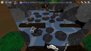 Runty Raiders Full Playthrough - Unity Game