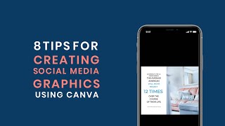 How to Create Graphics in Canva for Social Media • Yakkety Yak