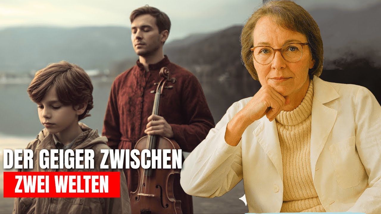 Kübler-Ross öffnet die Akte des Todes ein Junge mit der geheimnisvollen Begabung eines Geigers