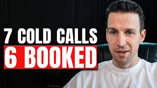 He Got 50 Clients From THIS Cold Calling Script News
