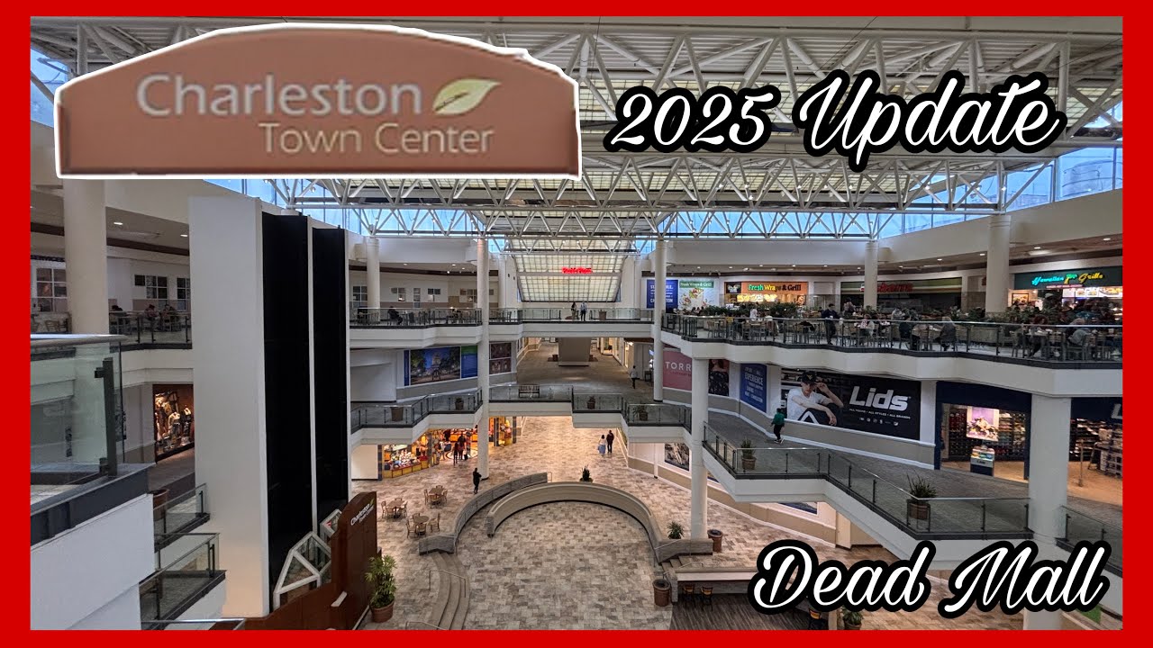 Charleston Town Center - Charleston, West Virginia [2025 Update]