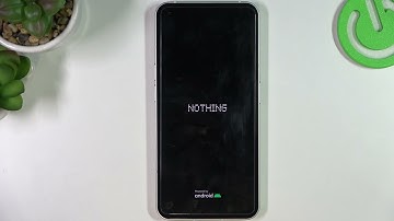 Nothing Phone 1 Boot Animation | Load Animation