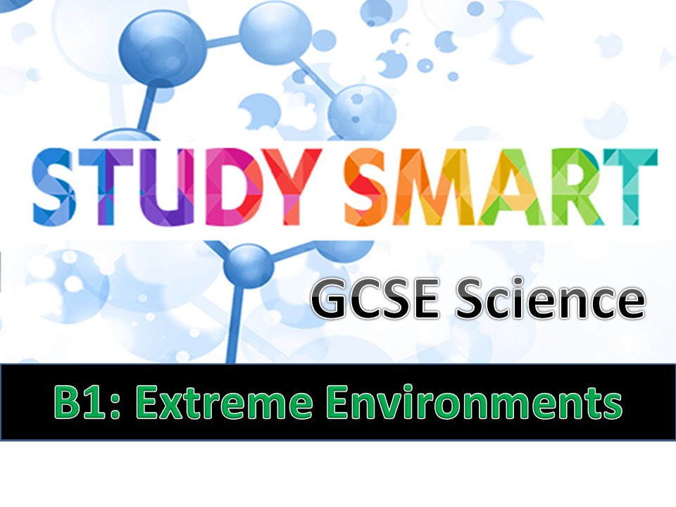B1 Adaptations to Extreme Environments (EDEXCEL/AQA)