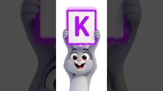 K is for kite #alphabet #abcforkids