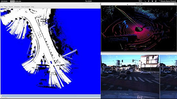 [LCAD-UFES] 2D Mapping from 3D Velodyne Point Cloud