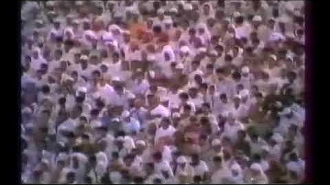 من نوادر الحرم المكي الشيخ علي جابر سورة المنافقون