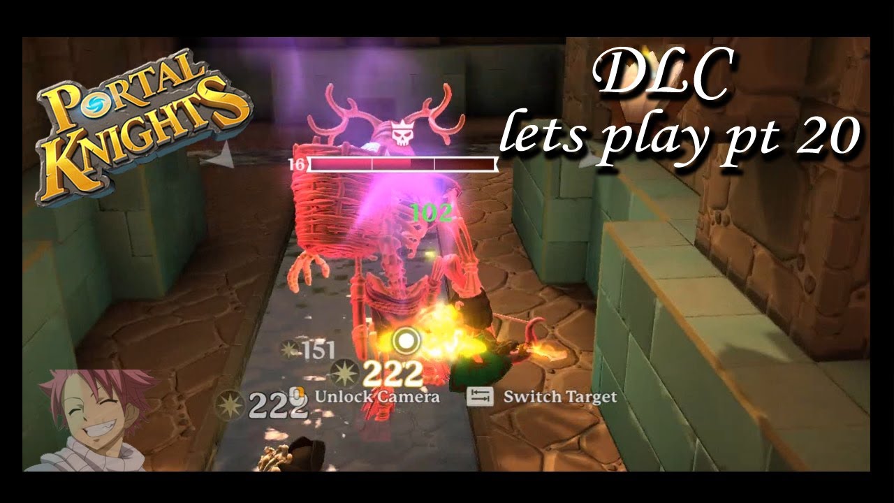 Furfolk BTD Portal Knights Lets Play Part 20 DLC