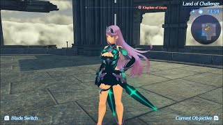 Xenoblade Chronicles 2 - 1.5.1 Update New Outfits Costumes