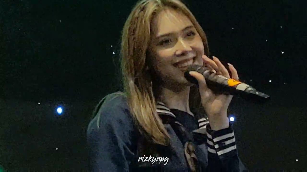 [4K Fancam] JKT48 Chika - Greenflash at Waku-waku Festival