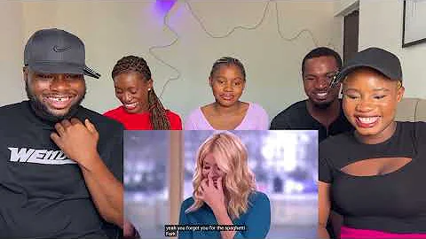 AMERICANS FIRST TIME REACTION To This Morning - Funniest Innuendos of All Time