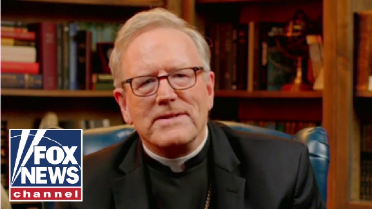 Justice Amy Coney Barrett is 'very clear' about this: Bishop Robert Barron