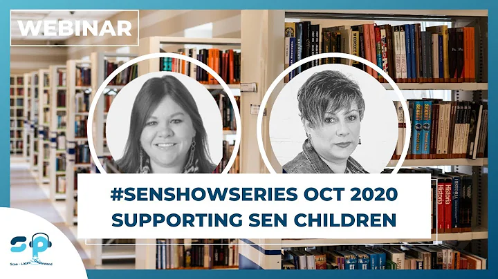 #SENShowSeries 2020 | Julia Clouter & Erica Smith