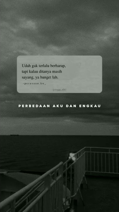 story wa bikin baper//wahai pujangga cinta