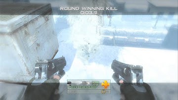 Trickshot Chill OCE by iTz TwiiSt3D