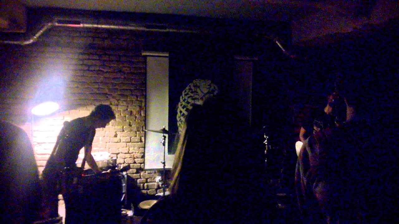 Dowsing - Gengar! Gengar! Gengar! (Live in Prague)