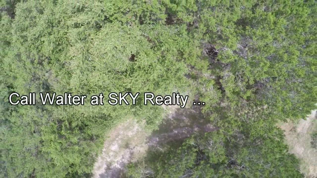 Dripping Springs land in West Cave Estates....For Sale! YouTube