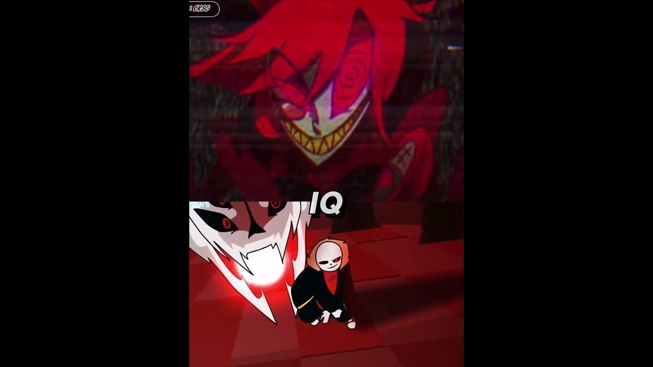 Alastor Vs Fell Sans YouTube alastor-vs-fell-sans-youtube